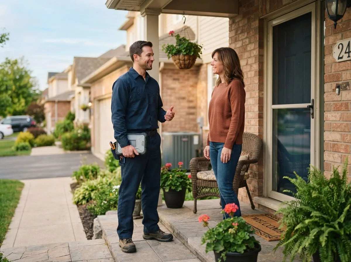 HVAC repair FAQs for Cashion, OK